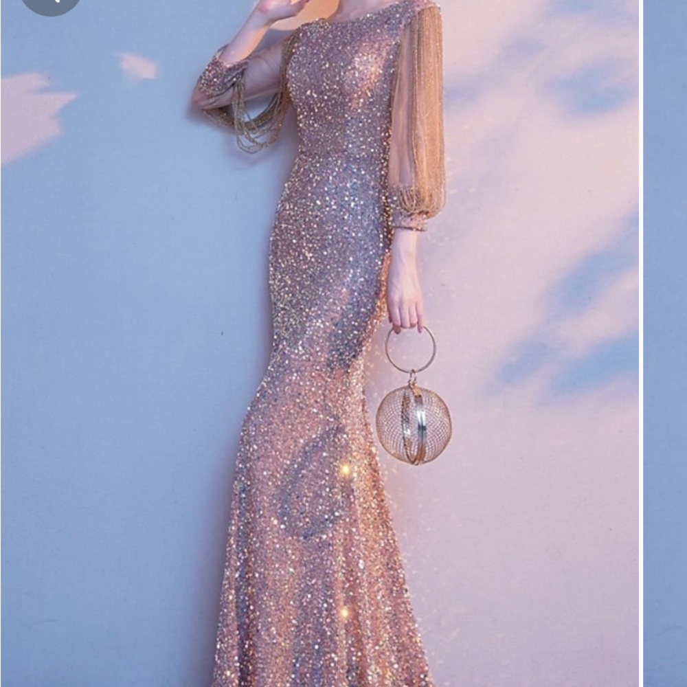 Mother of the bride dress